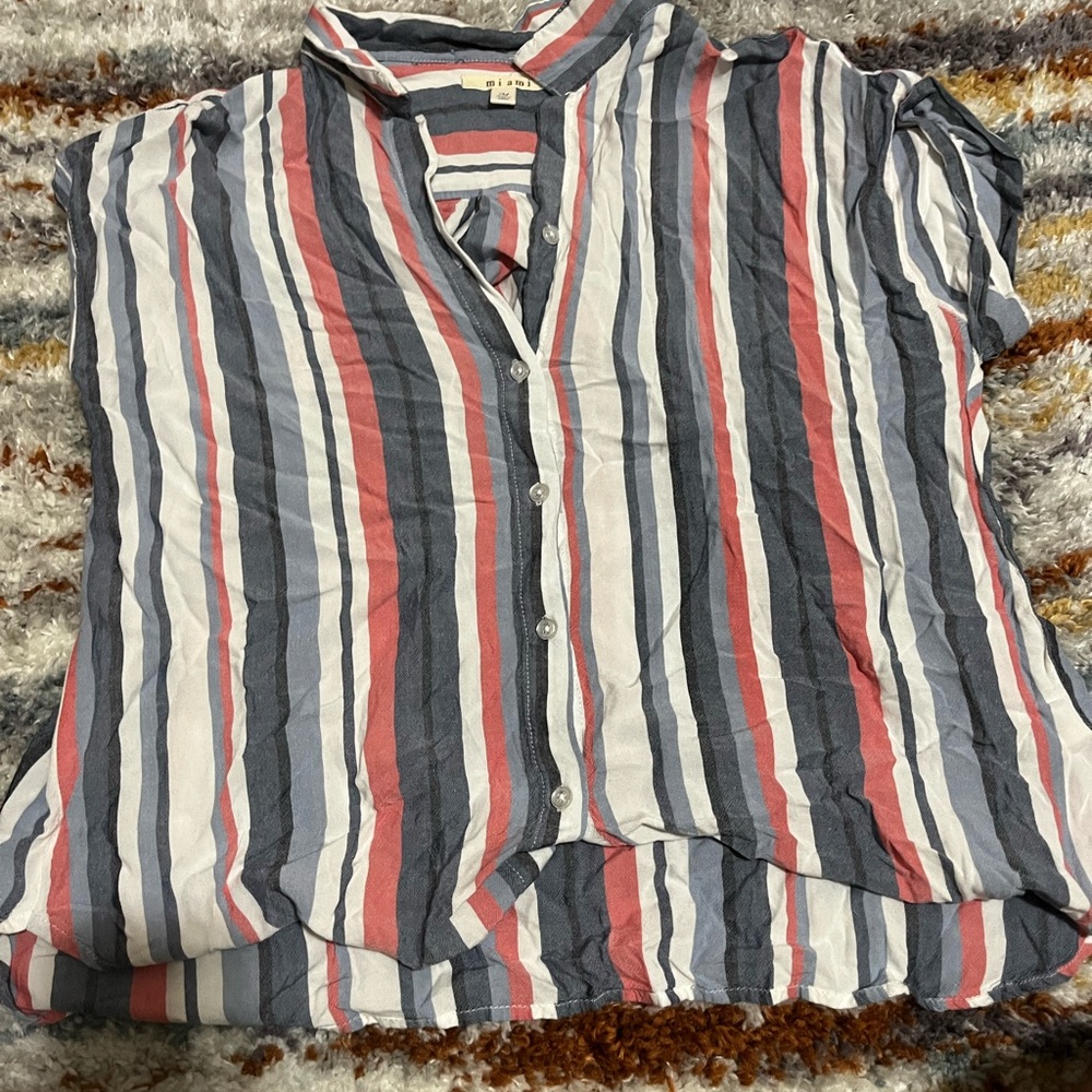 Francesca’s blouse